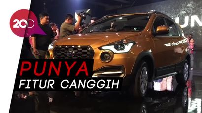 Resmi Dirilis, Berapa Harga Datsun CROSS di Indonesia?