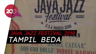 Usung Celebrate Jazz in Diversity,  Java Jazz 2018 Akan Tampil Beda 