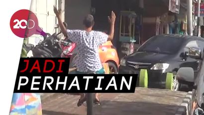 Motor Sport Nyentrik Beroda Satu