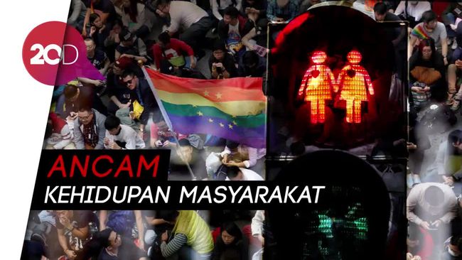 Survei SMRC: Masyarakat Setuju LGBT Punya Hak Hidup di 