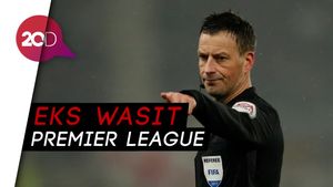 Wasit Ini Hentikan Laga Saat Azan Berkumandang