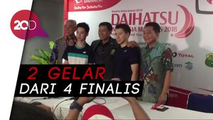 Wiranto akan Poles Lagi Pebulutangkis Indonesia