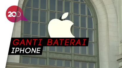 Uji Layanan Ganti Baterai iPhone Secara Online di Kanada