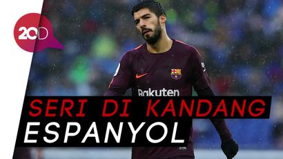 Rekor Tak Terkalahkan Barca di La Liga