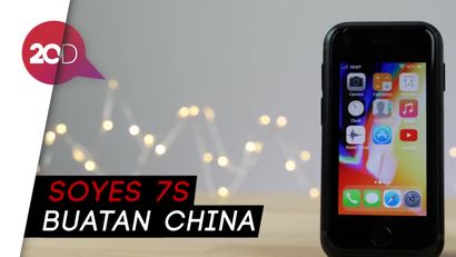 Wow! Ini iPhone 7 Plus Termini di Dunia?