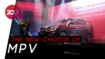 Wuling Cortez Resmi Diluncurkan, Harganya Mengejutkan