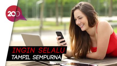Bijaksana Gunakan Medsos, Jangan Sampai Depresi