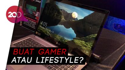 Tingkatkan Performa, Acer Gandeng AMD Ryzen