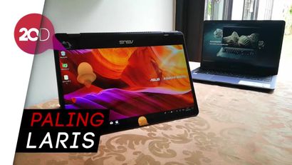 Alasan Asus Fokus Memasarkan Seri VivoBook di Tahun 2018