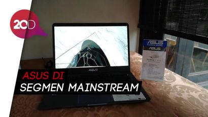 Kenalkan, Ini Dua Varian Model VivoBook Andalan Asus 