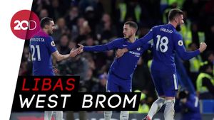 Bangkitnya Chelsea di Stamford Bridge