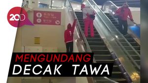 Kelakuan Tim Ski Swiss yang Bikin Ngakak!