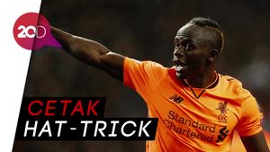 Lupakan Coutinho, Kini Waktunya Sadio Mane