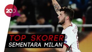 Patrick Cutrone, Pemuda Andalan Milan