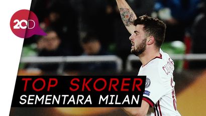 Patrick Cutrone, Pemuda Andalan Milan