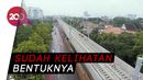 MRT Tinggal 10 Persen Lagi Rampung! MRT Tinggal 10 Persen Lagi Rampung!