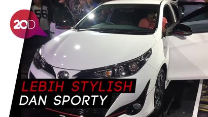 Resmi Dirilis ke Pasaran, Ini Harga Resmi New Toyota Yaris