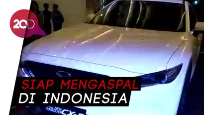 Keren! Wujud Mazda3 Speed dan CX-5 Touring
