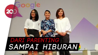 Apa yang Paling Sering Dicari Ibu Jaman Now di Internet? 