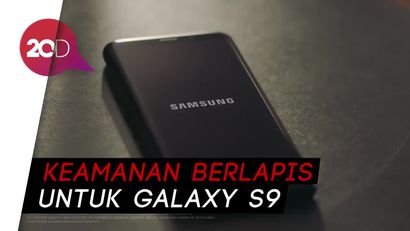 Jelang Dirilis, Beredar Penampakan Galaxy S9 dan S9+