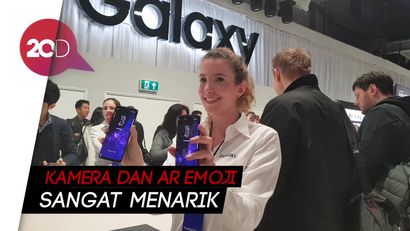 Kata Pengamat Gadget tentang Galaxy S9 dan S9 Plus