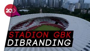 Mimpi Ustaz Yusuf Mansur Membranding Stadion GBK