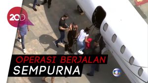 Penampilan Neymar Usai Operasi Metatarsal