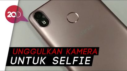 Selfie Makin Kece dengan Infinix Hot S3 Seharga Rp 1,9 Juta