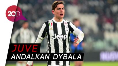Tidak Diuntungkan, Juve Tunggu Spurs Lengah