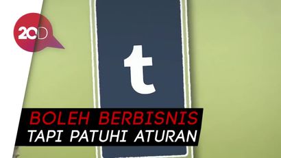 Tak Hanya Tumblr, Kominfo Tidak Ragu Tutup Situs Mana pun