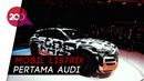 Buat Mobil Listrik, Audi Bertaruh di e-Tron Buat Mobil Listrik, Audi Bertaruh di e-Tron