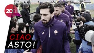 Mengenang Aksi Mendiang Astori