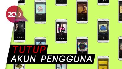 Spotify Ambil Langkah Tegas pada Pengguna Aplikasi Bajakan