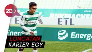 Cari Tahu Lechia Gdansk, Klub Pertama Egy di Eropa 