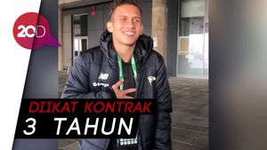 Egy Maulana Vikri Merumput di Klub Polandia