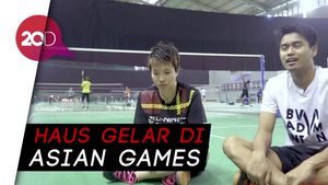 Owi Butet Harapan Paceklik Emas 36 Tahun di Asian Games