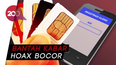 Menkominfo Jamin Kerahasiaan NIK yang Teregistrasi