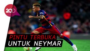 Curhat Coutinho Seandainya Neymar di Barca