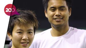 Harapan Butet saat Tak Lagi Smash Dunia Badminton