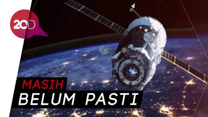 Stasiun Antariksa China Bakal Menghantam Indonesia, di Mana?