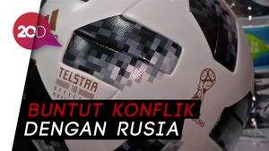 Ada Gosip Inggris Boikot Piala Dunia 2018