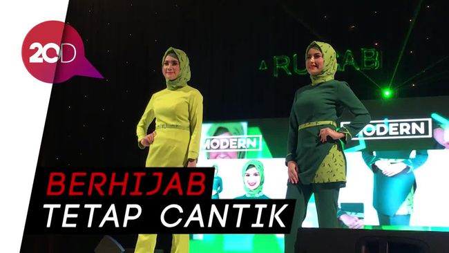 Wah Citilink  Punya Seragam  Baru untuk Pramugari  Hijab