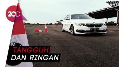 Jelajah JKT-Surabaya Bersama BMW Seri 5
