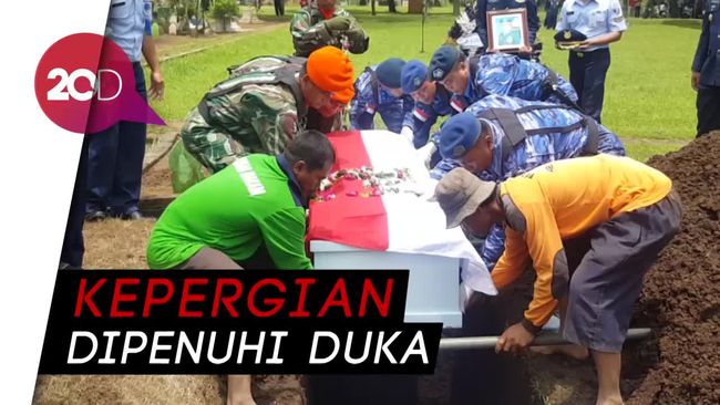 Kenangan Terakhir Pilot Pesawat yang Jatuh di Cilacap