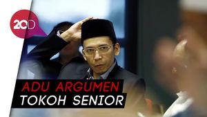 TGB Angkat Bicara Perseteruan Menko Luhut dan Amien Rais