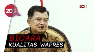 Nasehat Penting JK Bila Mau Dampingi Jokowi di 2019