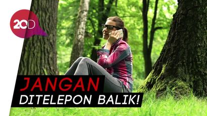 Banyak yang Dapat Telepon Misterius dari Luar Negeri, Ada Apa?