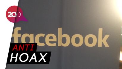 Facebook Makin Ketat Saring Konten Hoax