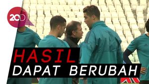 Madrid Enggan Berpatokan Pada Final Liga Champions Tahun Lalu