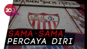 Perempat Final Liga Champions, Bayern Munich Dijamu Sevilla